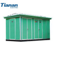 Supply Transformer Substation, Prefabricated Substation, Sf6 Rum Combined Substation